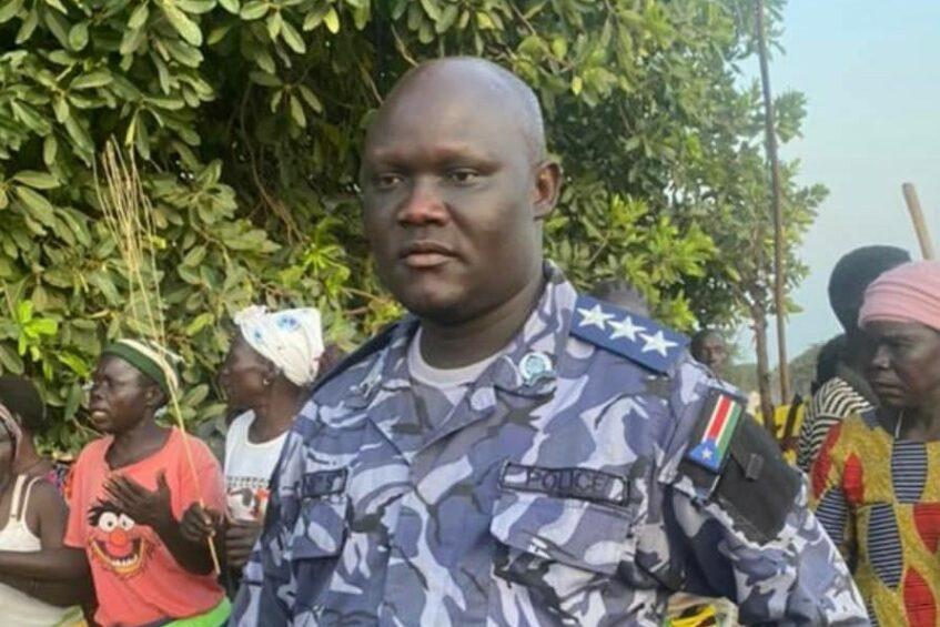 Governor Adil’s chief security dies in road accident in Juba Governor Adil’s chief security dies in road accident in Juba