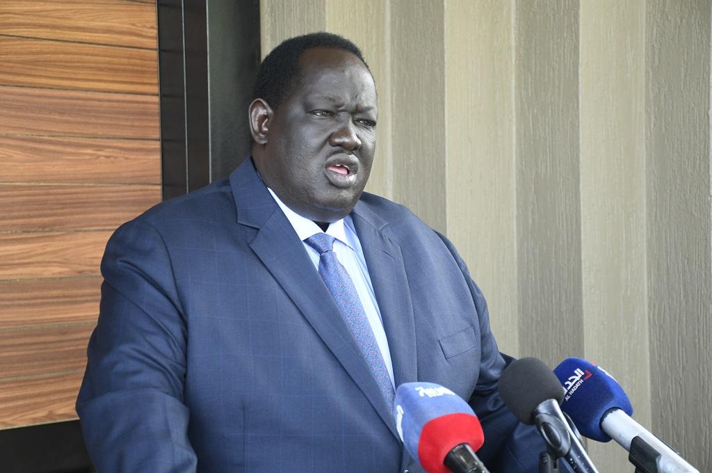 South Sudan to graduate unified forces after Easter holiday – presidential aide South Sudan to graduate unified forces after Easter holiday – presidential aide