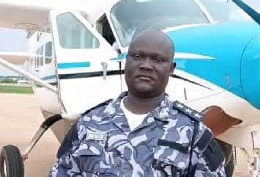 Top security officer dies in grisly road accident in Juba Top security officer dies in grisly road accident in Juba
