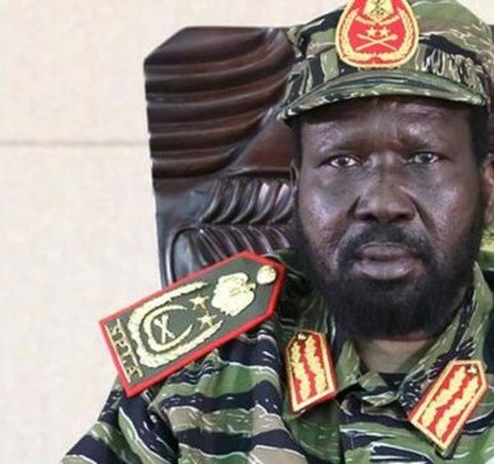 Kiir unifies armed forces command Kiir unifies armed forces command