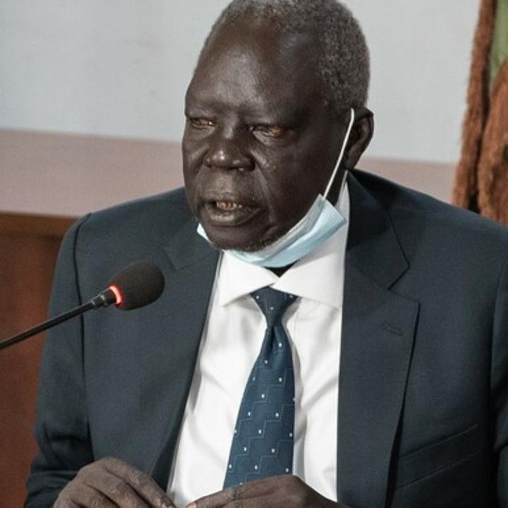 Justice Minister presents constitution-making bill to Parliament Justice Minister presents constitution-making bill to Parliament