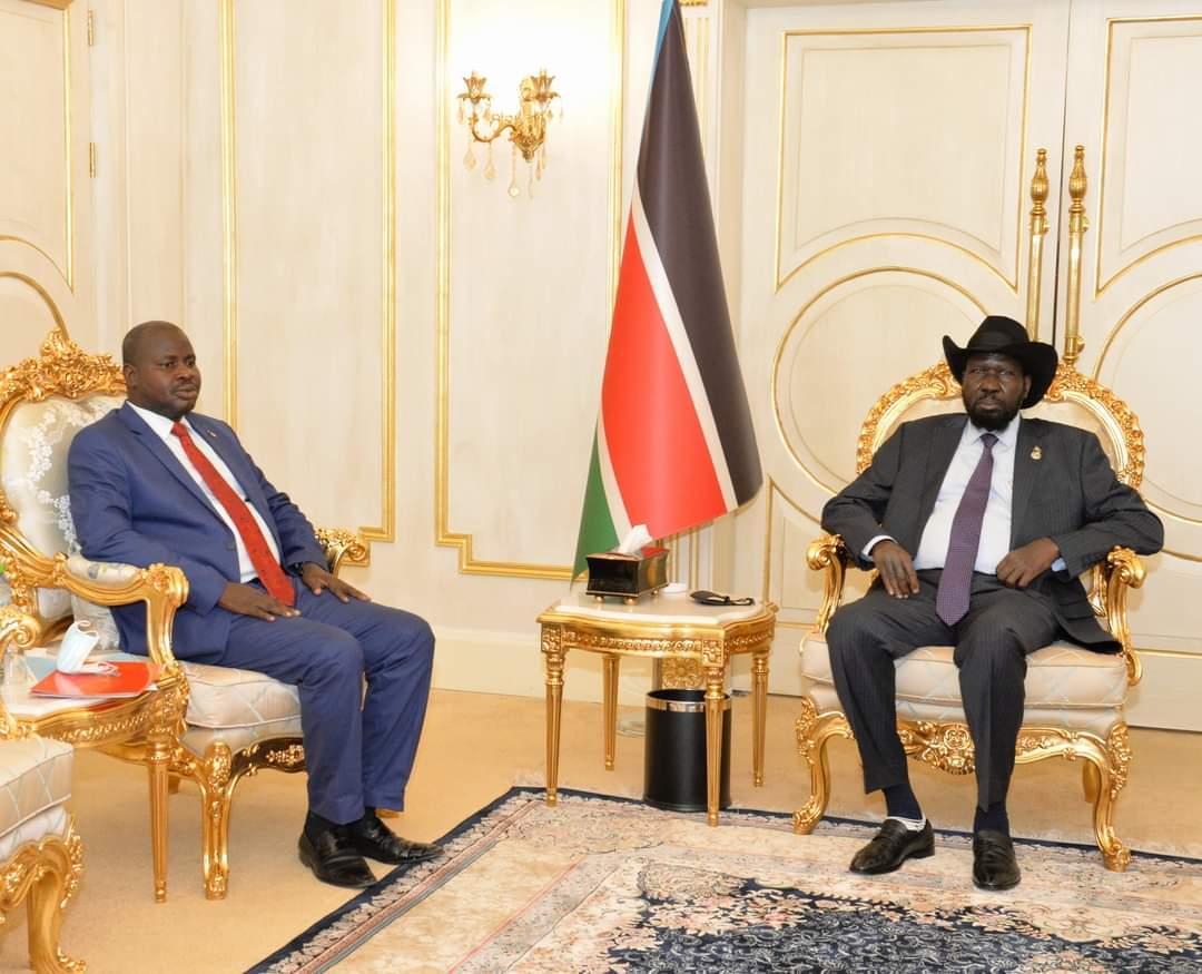 Kiir Fires Deputy Governor Of Upper Nile State South Sudan