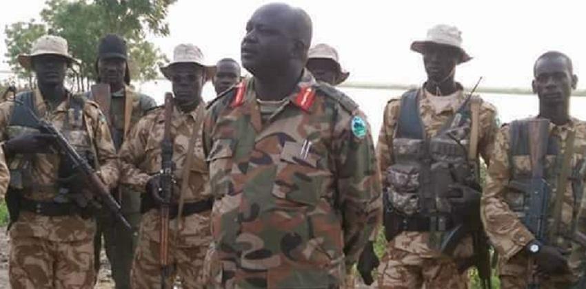 Kiir formed unified army command to divert attention from his failure to implement peace – Gen. Buay Kiir formed unified army command to divert attention from his failure to implement peace – Gen. Buay