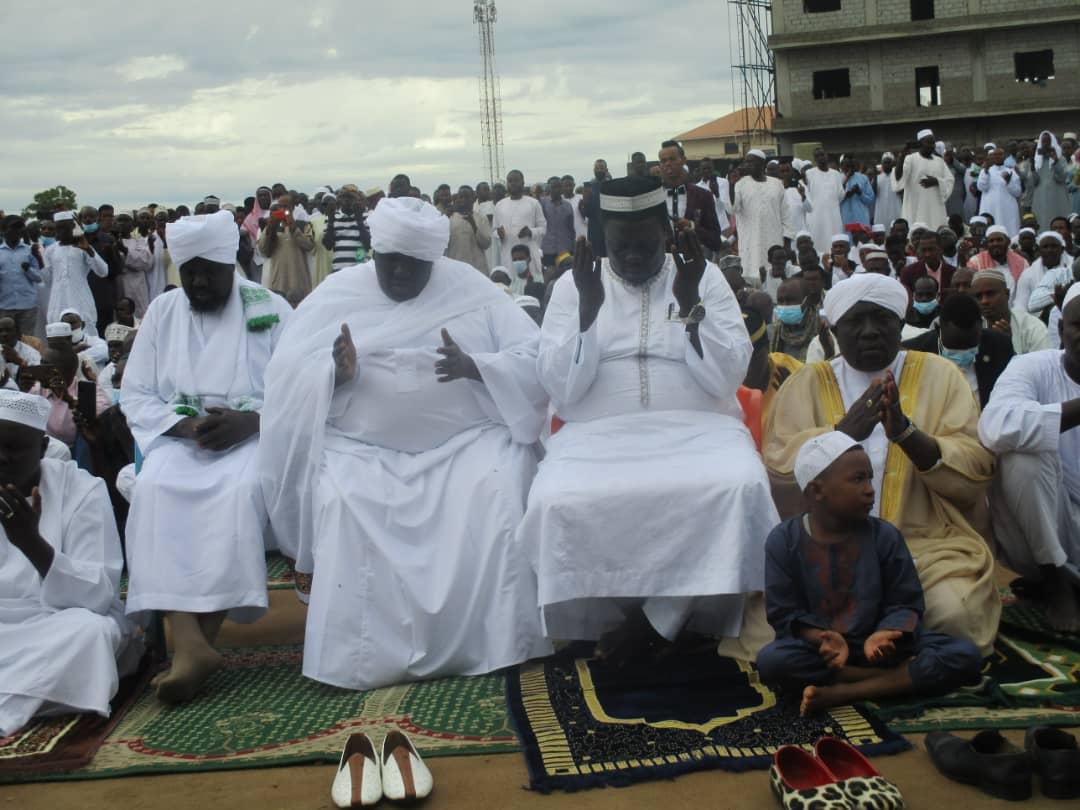 South Sudan’s Muslim community celebrates Eid Al-Adha - South Sudan