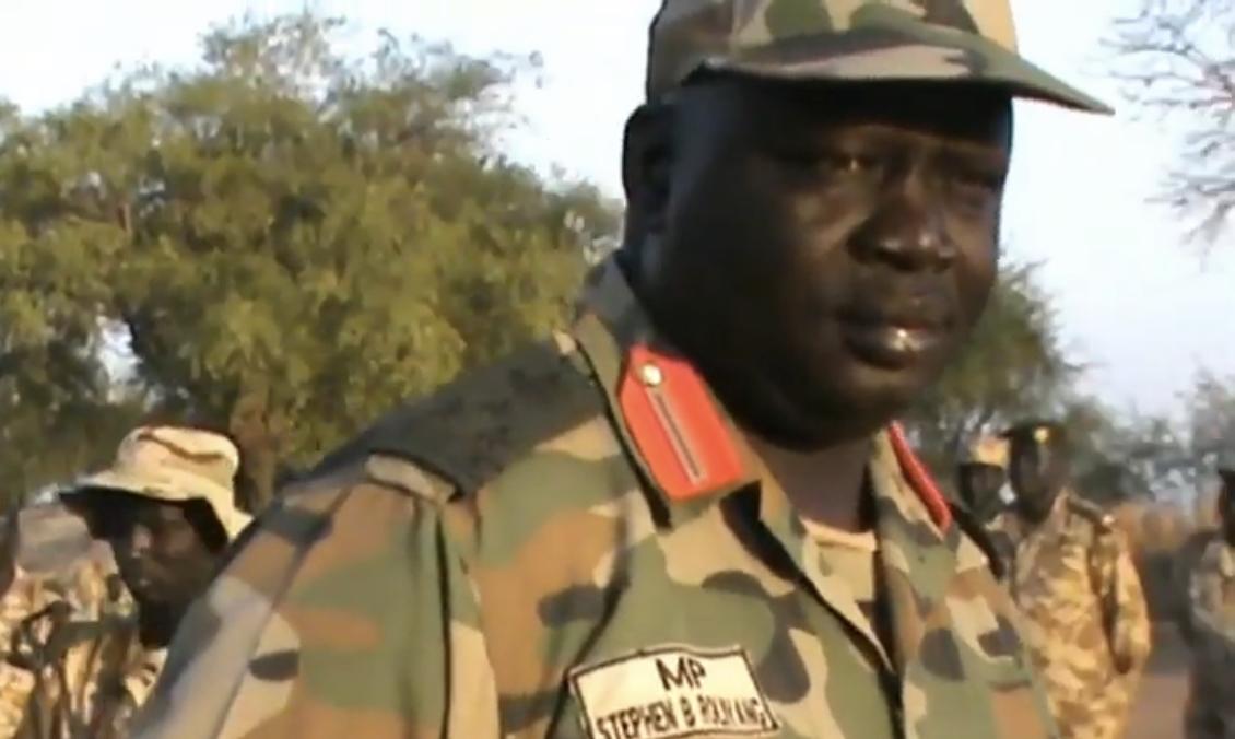 GEN. BUAY ROLNYANG | How I was betrayed by the Sudan People’s Liberation Movement and the National Congress Party (SPLM-NCP) GEN. BUAY ROLNYANG | How I was betrayed by the Sudan People’s Liberation Movement and the National Congress Party (SPLM-NCP)