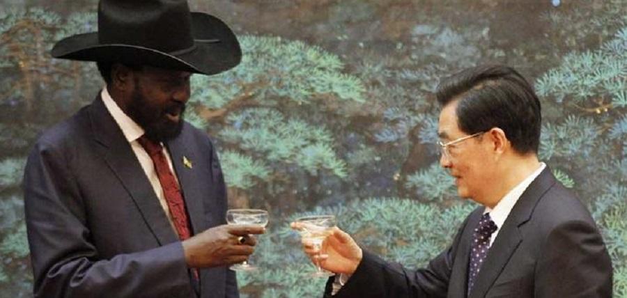 Why S. Sudan is strategically significant in the U.S. – China competition for global hegemony Why S. Sudan is strategically significant in the U.S. – China competition for global hegemony