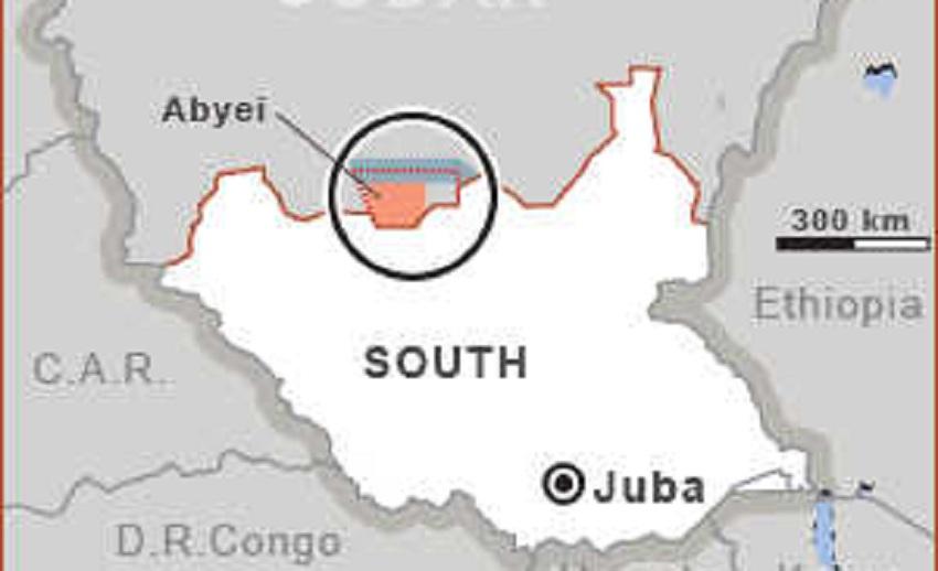 UNISFA debunks claims that 2 of its staff from Twic community were beaten by disgruntled youth in Abyei UNISFA debunks claims that 2 of its staff from Twic community were beaten by disgruntled youth in Abyei