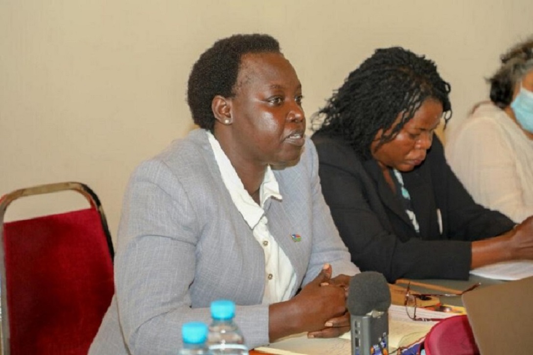 Gov’t discusses border conflicts with Ugandan envoy Gov’t discusses border conflicts with Ugandan envoy