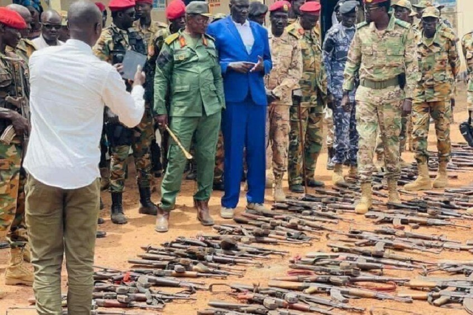 Relative calm in Tonj North after deadly violence Relative calm in Tonj North after deadly violence