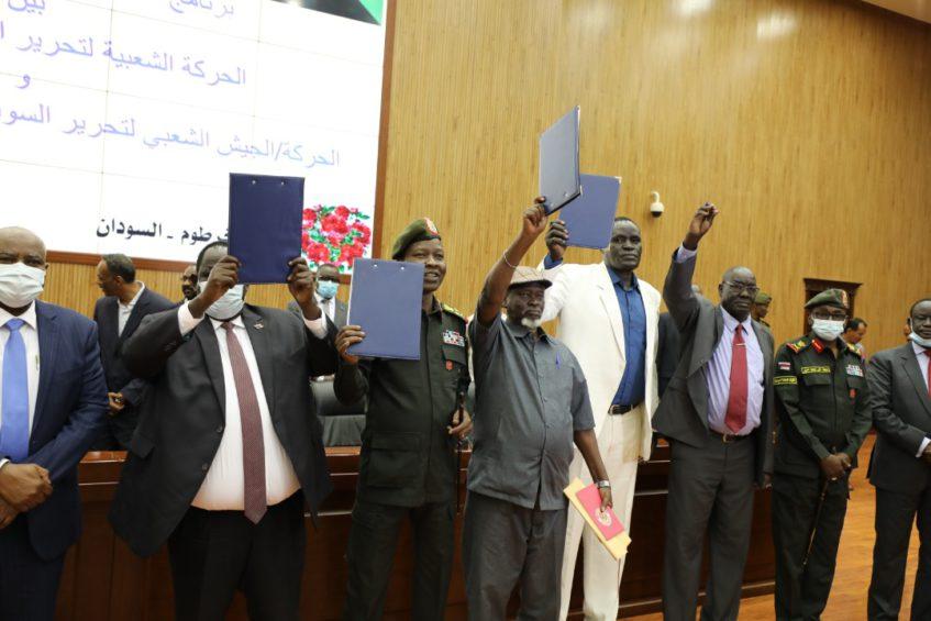 SPLM-IG, Agwelek actualizing deal as Gen. Gatwech threatens rebellion