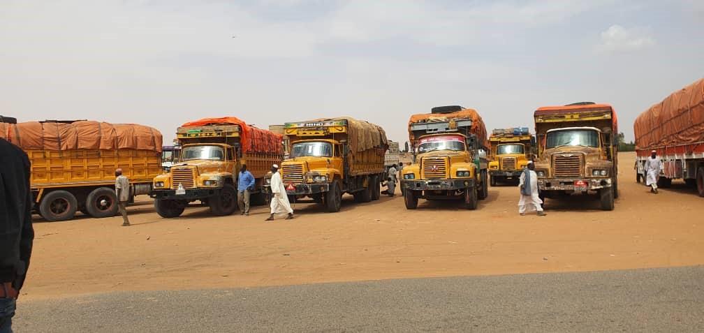 Over 80 trucks load of sorghum expected in Aweil from Sudan