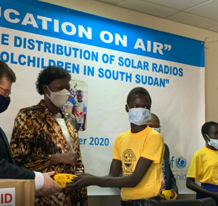 USAID announces design of integrated youth engagement activity USAID announces design of integrated youth engagement activity