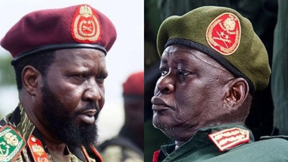 Kiir wants Gen. Gatwech to ‘go home in peace’ – official Kiir wants Gen. Gatwech to ‘go home in peace’ – official
