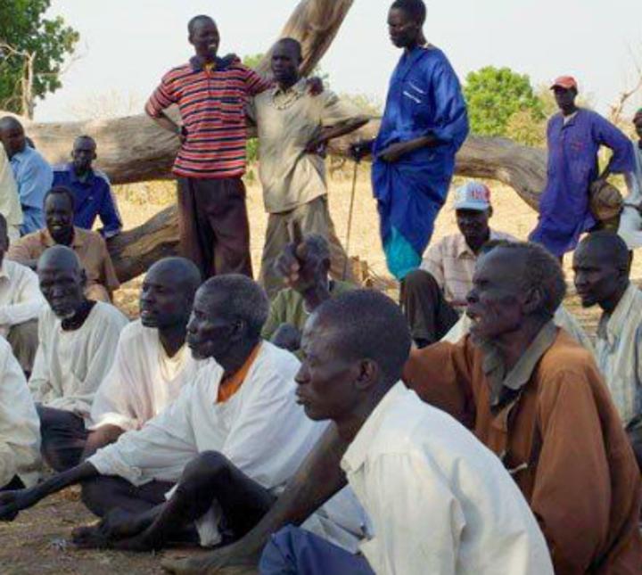 Bor mayor swears in 7 Town Bench Court officials Bor mayor swears in 7 Town Bench Court officials