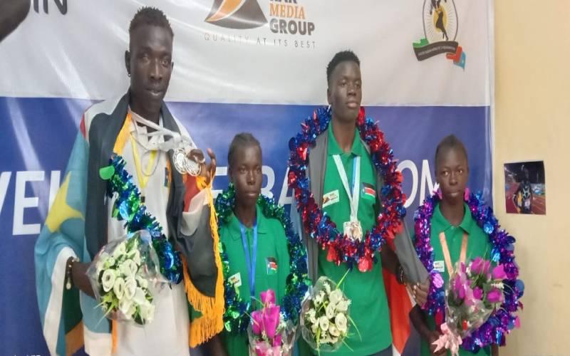 Meet four patriotic athletes who made country proud in Tanzania - South ...