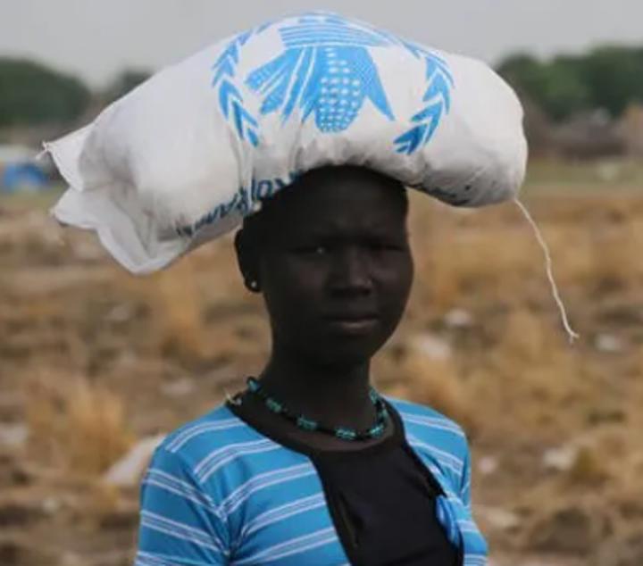 WFP to suspend food assistance in South Sudan as funds dry up WFP to suspend food assistance in South Sudan as funds dry up