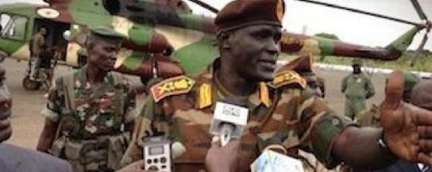 Kiir invites Olony to Juba as disagreements with Gatwech deepen Kiir invites Olony to Juba as disagreements with Gatwech deepen