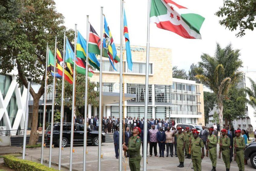 DRC finally becomes the 7th EAC partner state DRC finally becomes the 7th EAC partner state