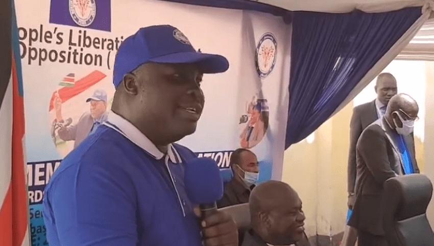 SPLM-IO condemns continuation of parliamentary sittings despite its boycott SPLM-IO condemns continuation of parliamentary sittings despite its boycott