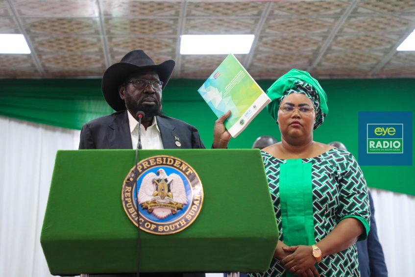 Minister Napwon pleads with households to plant trees Minister Napwon pleads with households to plant trees