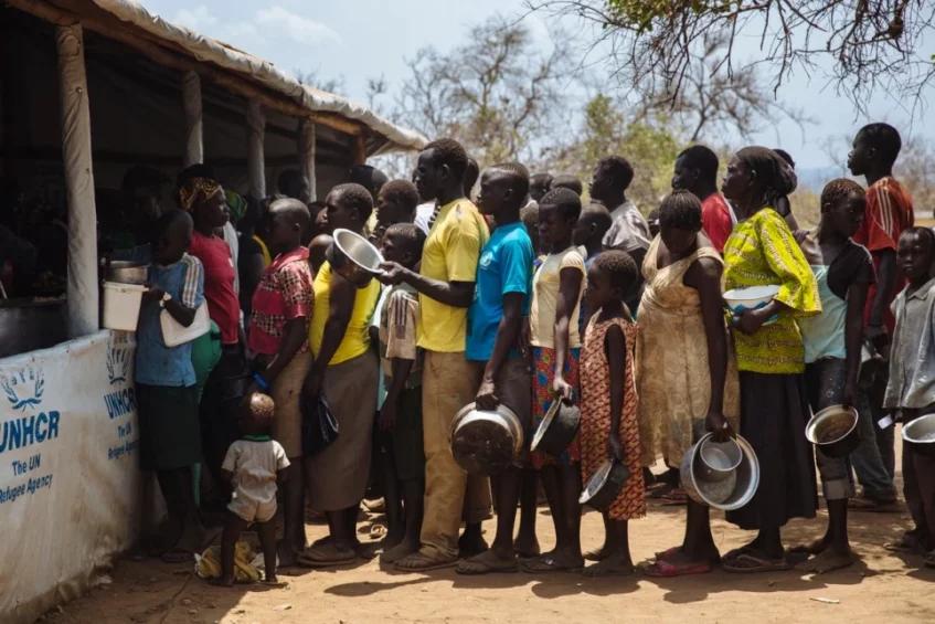 50 million at brink of famine in seven IGAD countries, report 50 million at brink of famine in seven IGAD countries, report