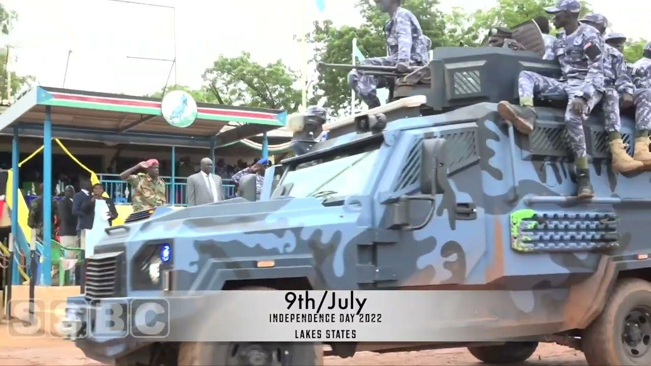 Lakes State - South Sudan of 2022 - South Sudan