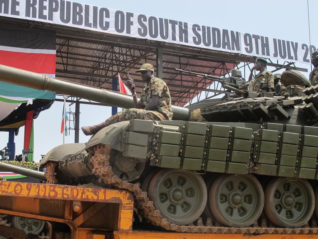 How can South Sudan and its national interests be defended? How can South Sudan and its national interests be defended?