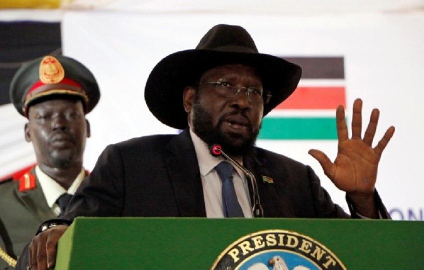 Kiir to ‘punish’ killers of high-ranking military officers, civilians in Tonj Kiir to ‘punish’ killers of high-ranking military officers, civilians in Tonj