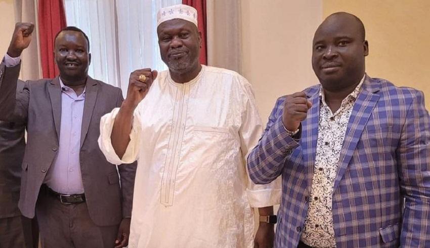 Kiir ally joins Machar as SPLM-IO kicks off nationwide membership registration Kiir ally joins Machar as SPLM-IO kicks off nationwide membership registration