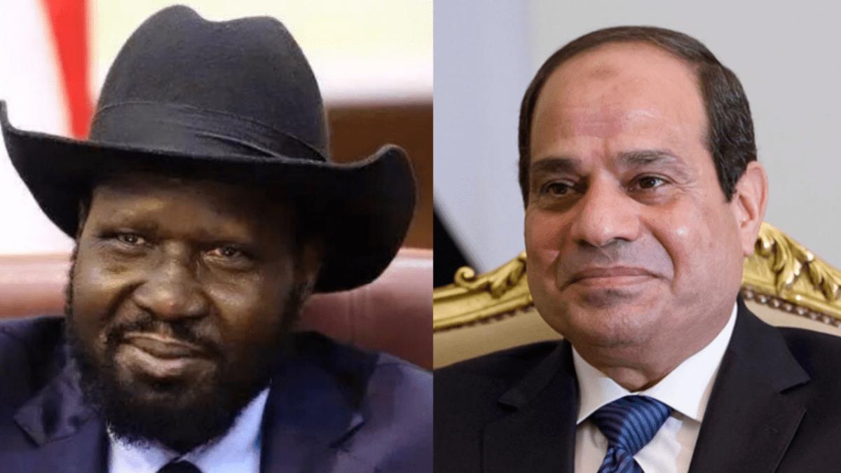 Egypt reiterates desire to advance cooperation in ‘all fields’ with South Sudan Egypt reiterates desire to advance cooperation in ‘all fields’ with South Sudan