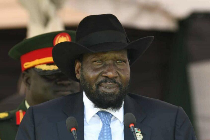 President Kiir calls partners to fund crippled peace mechanisms President Kiir calls partners to fund crippled peace mechanisms