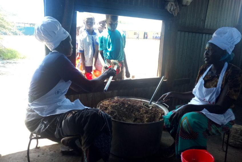School feeding to resume in S. Sudan after COVID-19 interruptions – WFP School feeding to resume in S. Sudan after COVID-19 interruptions – WFP