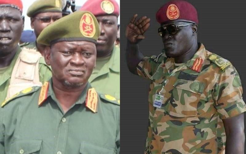 Kit Gwang leaders commit to unity, mend cracks in SPLA-IO splinter ...