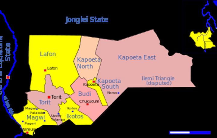 Calm returns to Ikotos after SSPDF deployment Calm returns to Ikotos after SSPDF deployment