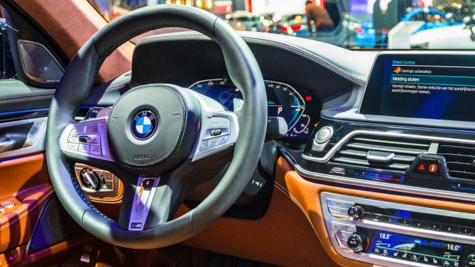 BMW introduces new heated seat subscription in UK South Sudan