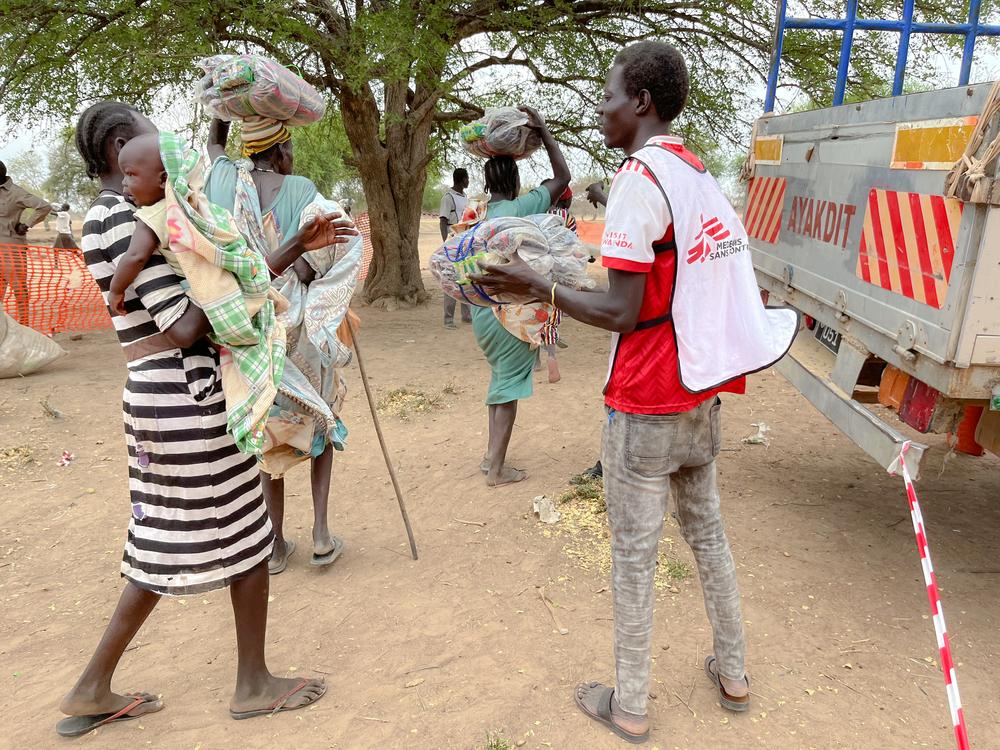 3 starve to death in Warrap state – MSF 3 starve to death in Warrap state – MSF