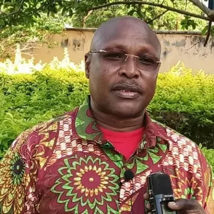 Governor Lobong returns to Torit to contain rising insecurity Governor Lobong returns to Torit to contain rising insecurity