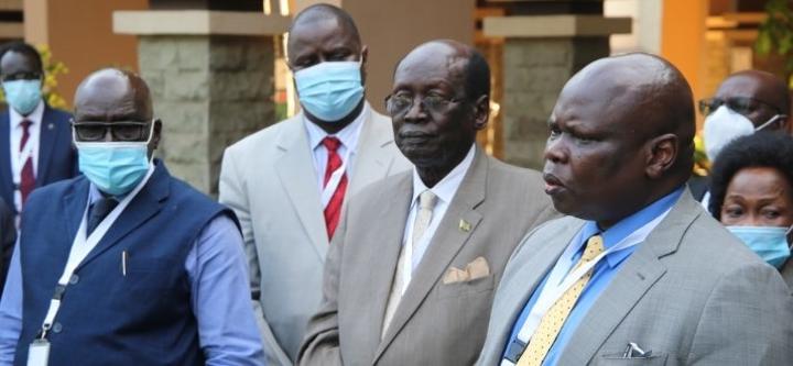 Malong, Pagan name delegates to CTSAMVM as parties recommit to Rome initiative Malong, Pagan name delegates to CTSAMVM as parties recommit to Rome initiative