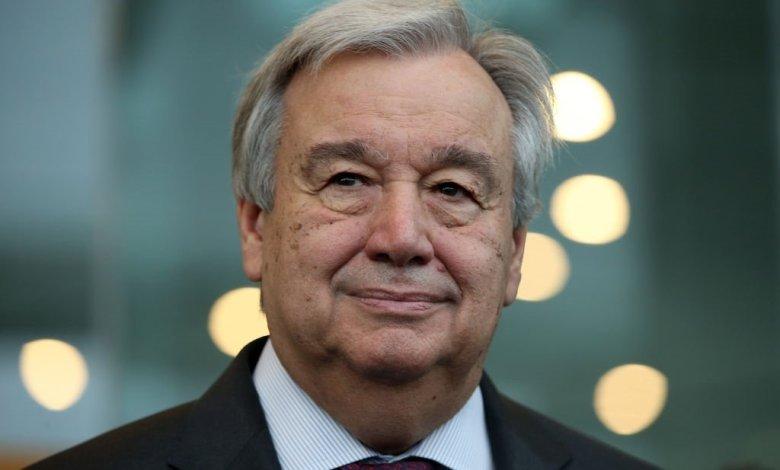 Guterres names new force commander for peacekeeping mission in South Sudan Guterres names new force commander for peacekeeping mission in South Sudan
