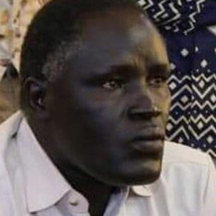 General Olony denies split in SPLA-IO Kit-Gwang General Olony denies split in SPLA-IO Kit-Gwang