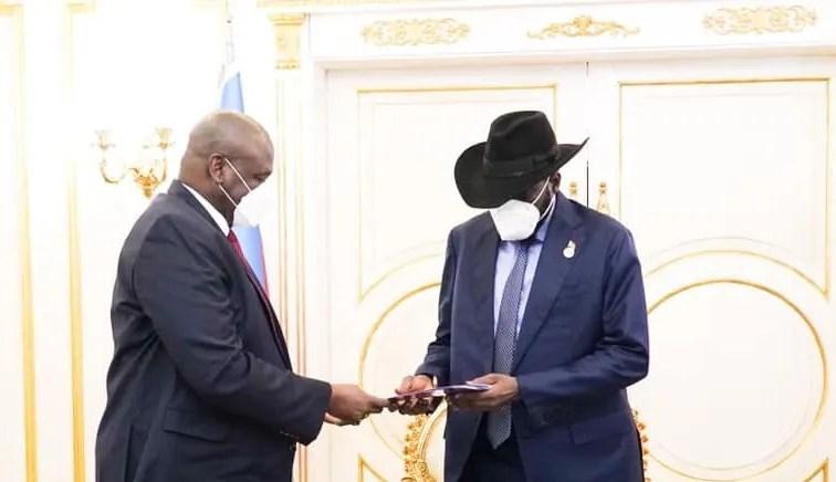 Kiir, Machar meeting over peace roadmap postponed indefinitely Kiir, Machar meeting over peace roadmap postponed indefinitely
