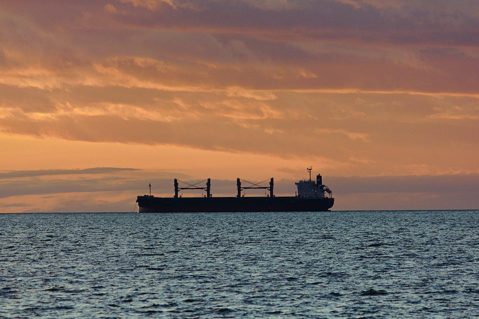 First ship loaded with food aid from Ukraine leaves Ukraine for Africa ...