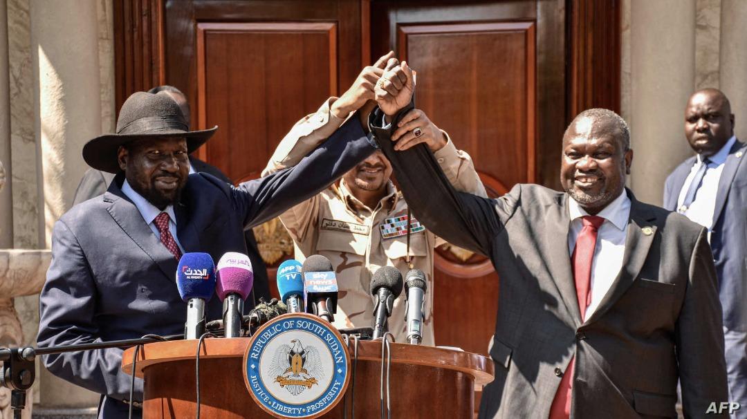 South Sudan’s Western friends tell Kiir, Machar to recommit to peace deal after extension South Sudan’s Western friends tell Kiir, Machar to recommit to peace deal after extension
