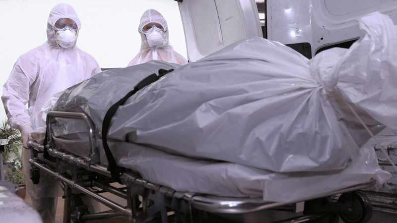 Covid-19 has killed one million people worldwide since January Covid-19 has killed one million people worldwide since January