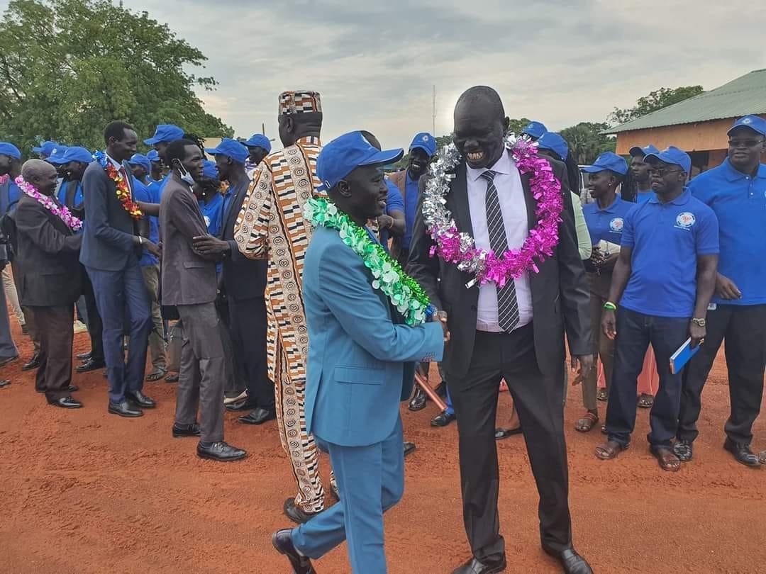 SPLM-IO says its ‘blue shirt’ members detained, harassed in Rumbek