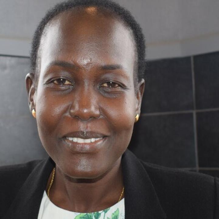 Atong Kuol on being a young woman in politics Atong Kuol on being a young woman in politics