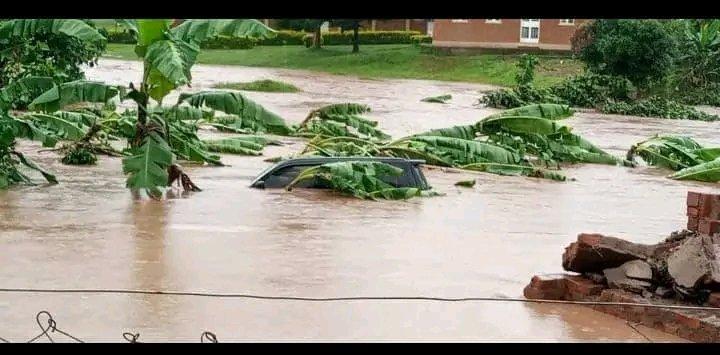 29 dead as floods disaster battered Uganda’s Mbale city
