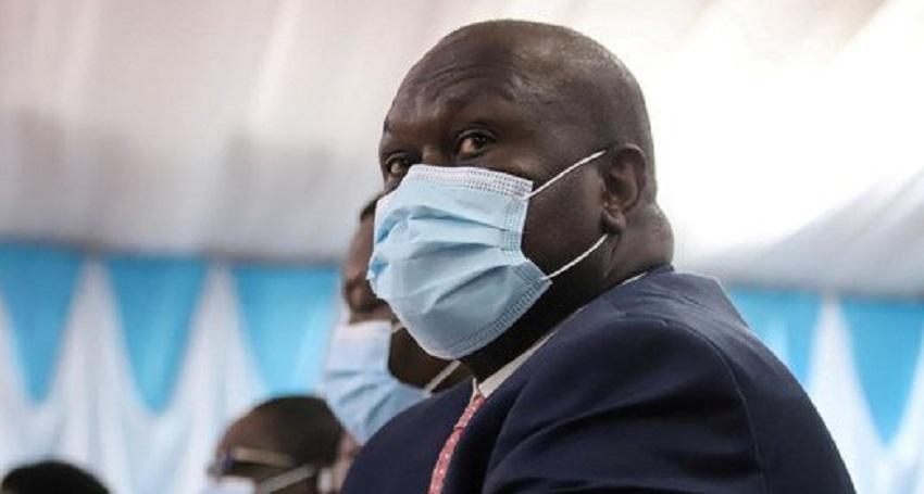 Machar to reshuffle ministers in unity gov’t – official Machar to reshuffle ministers in unity gov’t – official