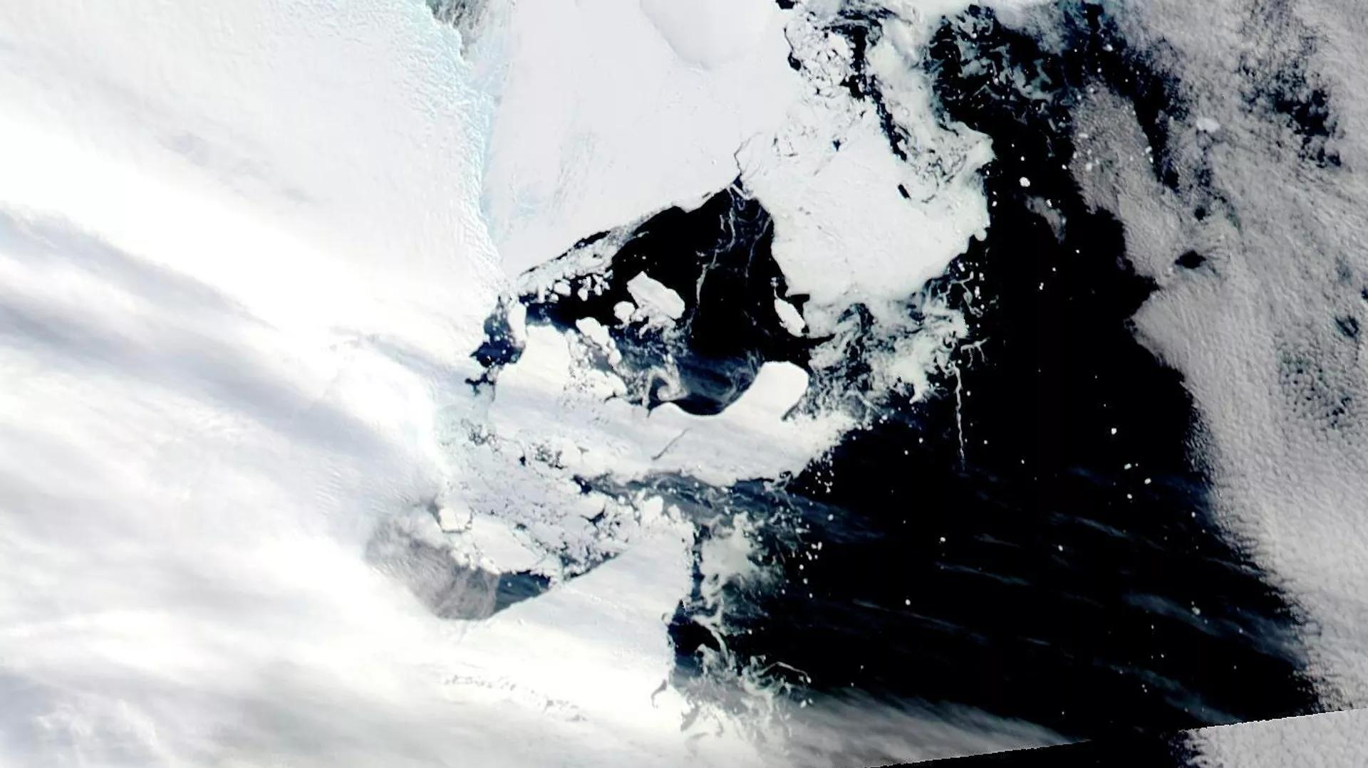 Antarctic Ice Shelf Crumbling Twice as Fast as Previously Estimated, Study Finds Antarctic Ice Shelf Crumbling Twice as Fast as Previously Estimated, Study Finds