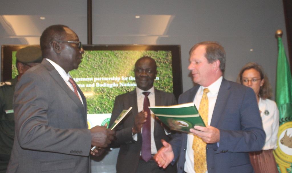 South Sudan, conservation group ink $10m deal to protect national parks South Sudan, conservation group ink $10m deal to protect national parks
